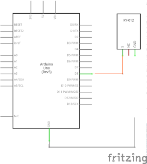 Esquema eléctrico