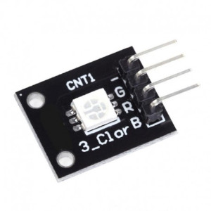 Módulo led rgb smd
