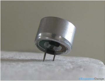 Sensor de sonido